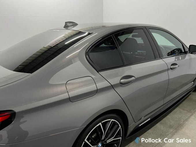 2025 BMW 5 Series