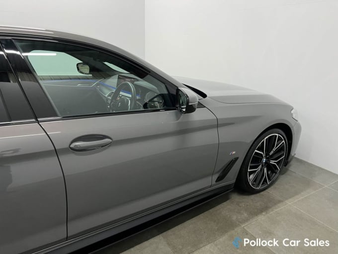 2025 BMW 5 Series