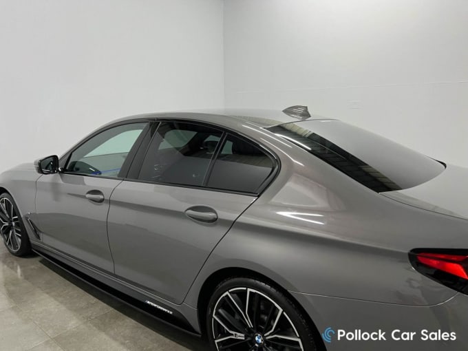 2025 BMW 5 Series