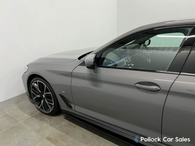 2025 BMW 5 Series
