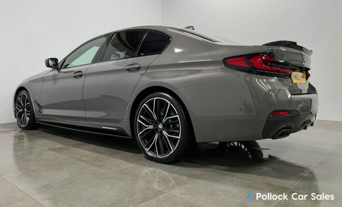 2025 BMW 5 Series
