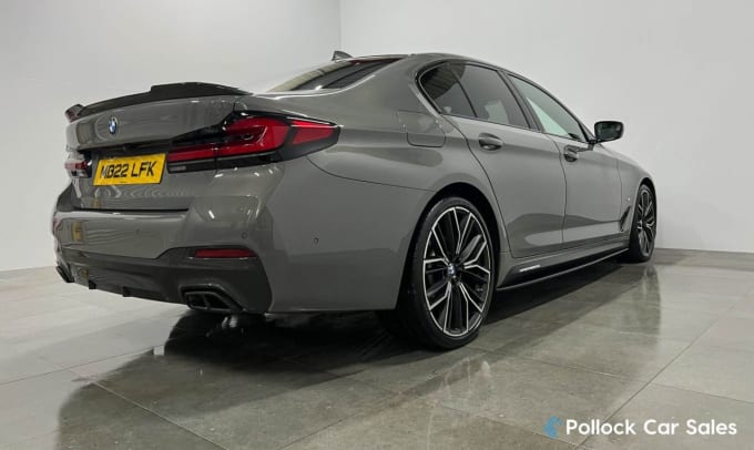 2025 BMW 5 Series