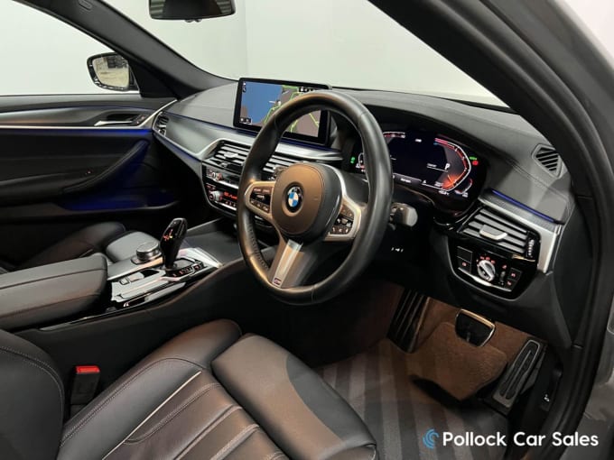 2025 BMW 5 Series