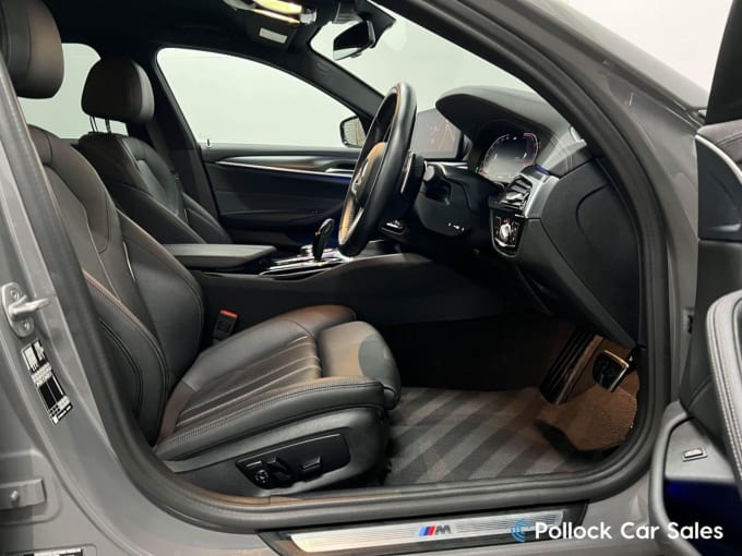 2025 BMW 5 Series