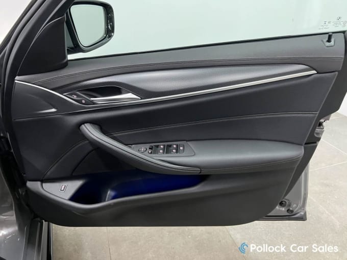 2025 BMW 5 Series