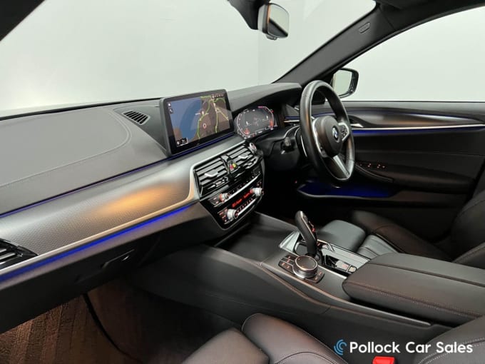 2025 BMW 5 Series