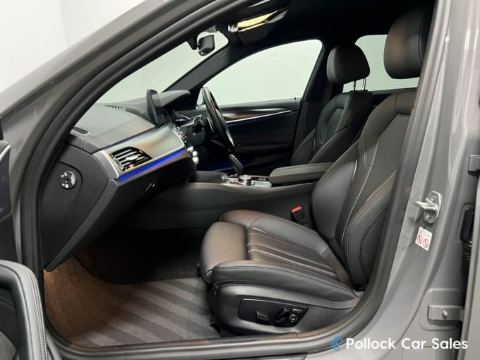 2025 BMW 5 Series