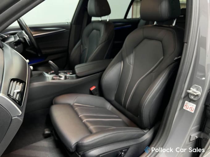2025 BMW 5 Series
