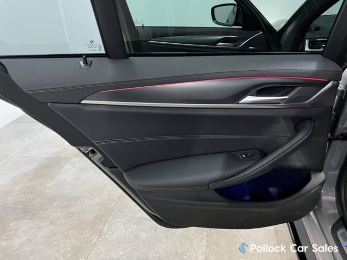 2025 BMW 5 Series