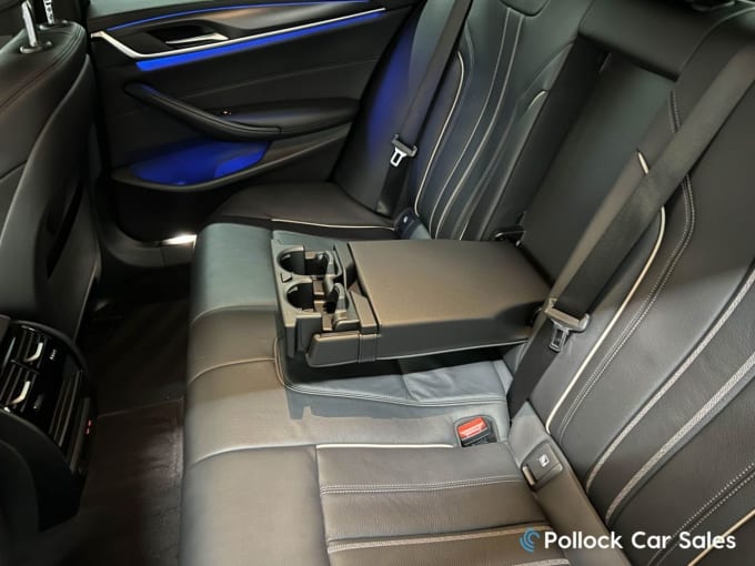 2025 BMW 5 Series