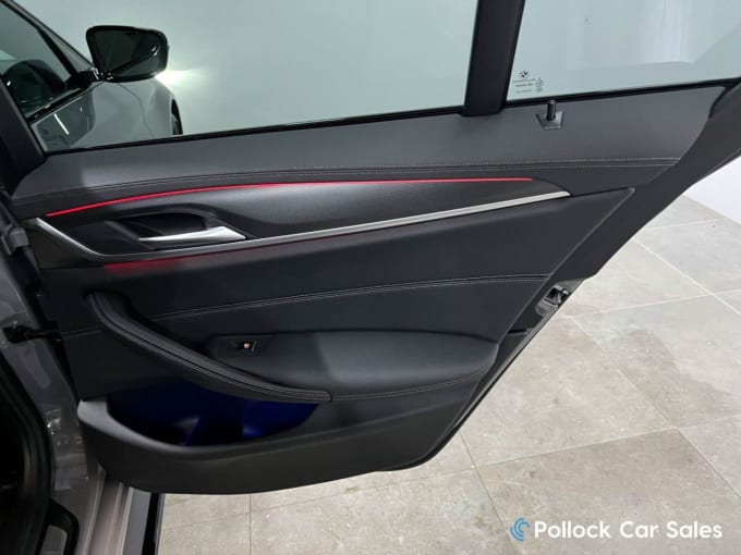 2025 BMW 5 Series