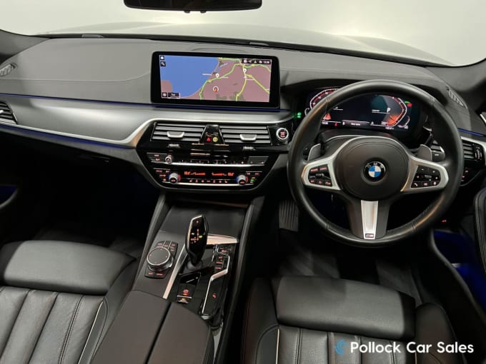 2025 BMW 5 Series