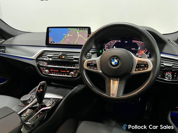 2025 BMW 5 Series