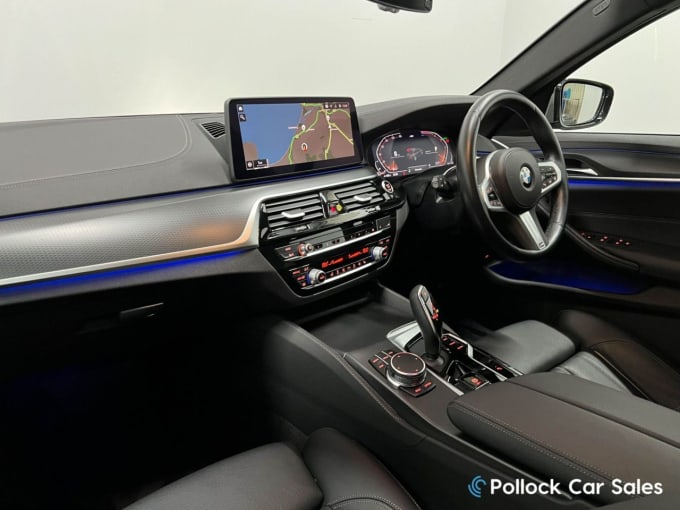 2025 BMW 5 Series