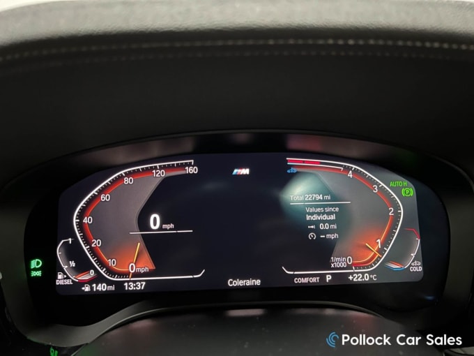 2025 BMW 5 Series