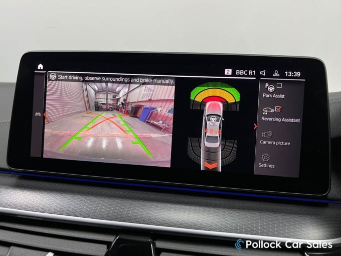 2025 BMW 5 Series