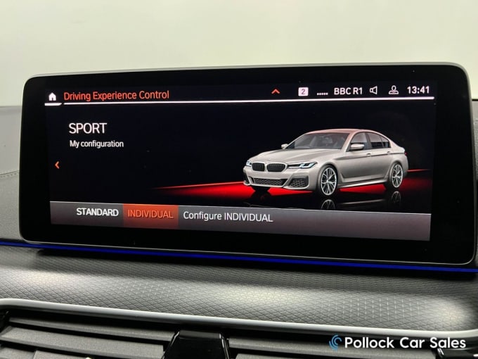 2025 BMW 5 Series