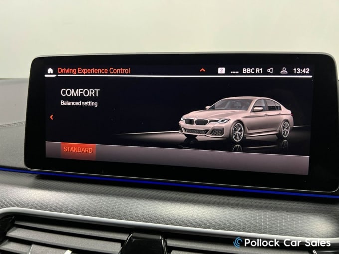2025 BMW 5 Series