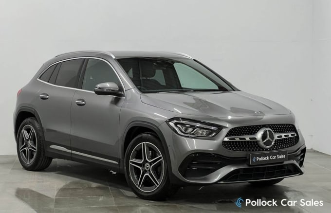 2025 Mercedes-benz Gla