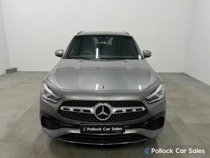 2025 Mercedes-benz Gla