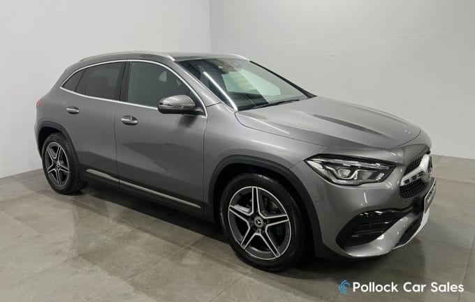 2025 Mercedes-benz Gla