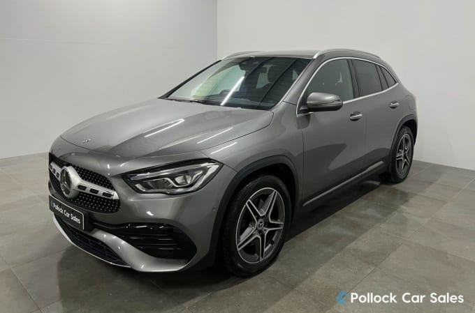 2025 Mercedes-benz Gla