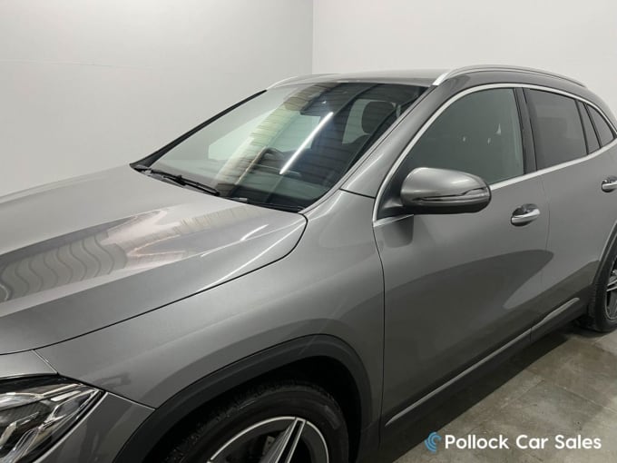 2025 Mercedes-benz Gla