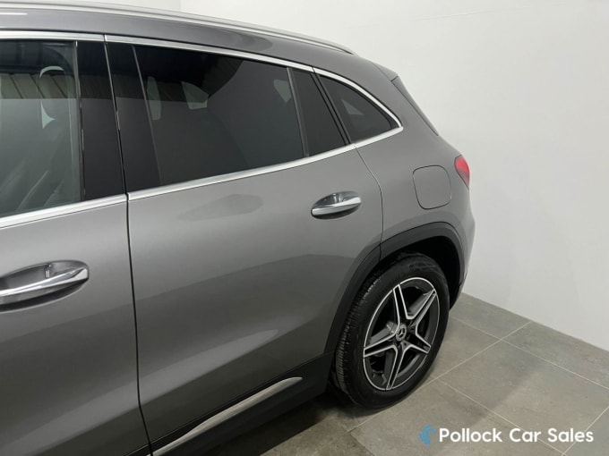 2025 Mercedes-benz Gla