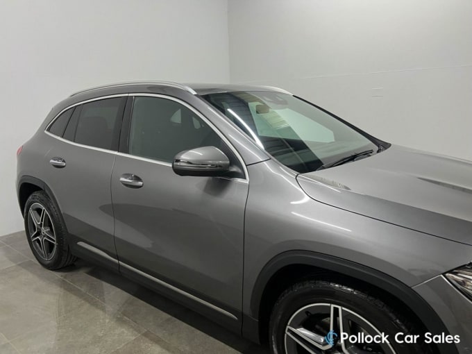 2025 Mercedes-benz Gla