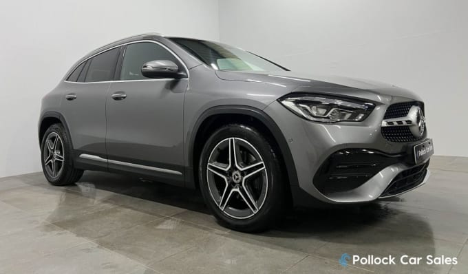 2025 Mercedes-benz Gla