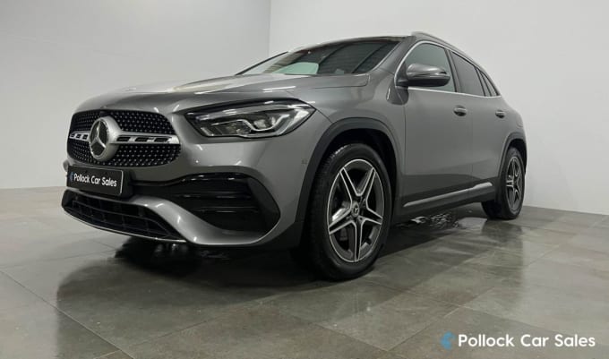 2025 Mercedes-benz Gla
