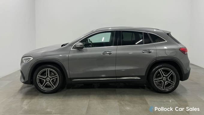 2025 Mercedes-benz Gla