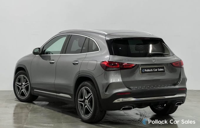 2025 Mercedes-benz Gla
