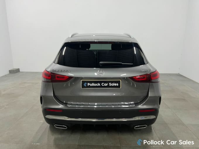 2025 Mercedes-benz Gla