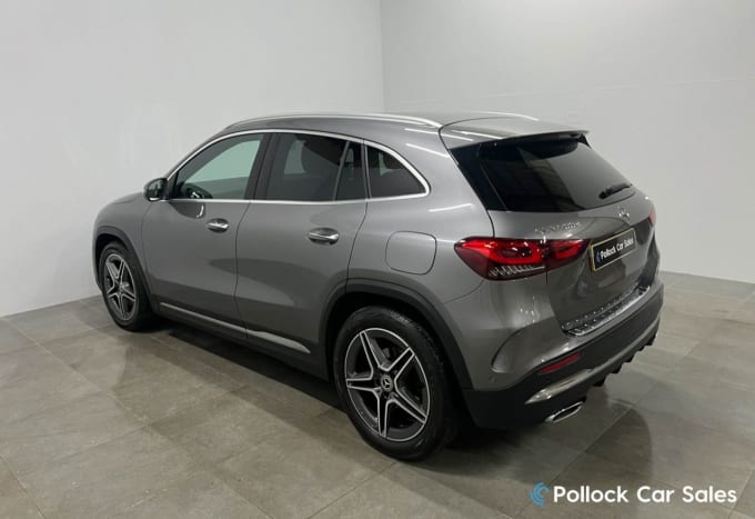 2025 Mercedes-benz Gla