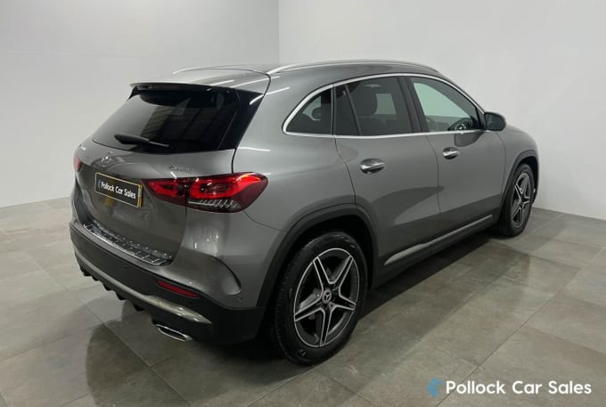2025 Mercedes-benz Gla