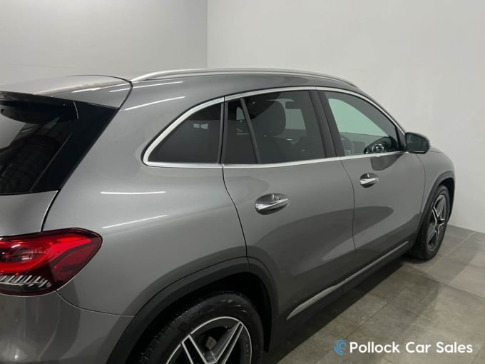 2025 Mercedes-benz Gla