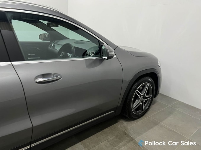2025 Mercedes-benz Gla