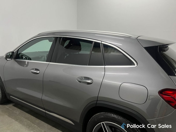 2025 Mercedes-benz Gla