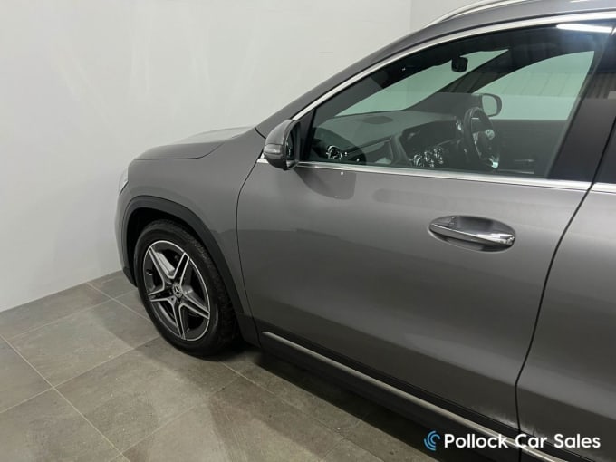 2025 Mercedes-benz Gla