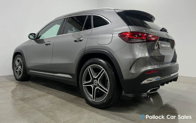 2025 Mercedes-benz Gla