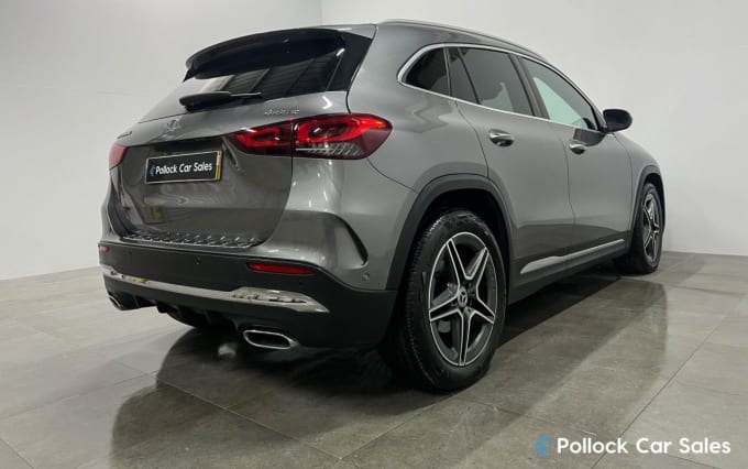 2025 Mercedes-benz Gla
