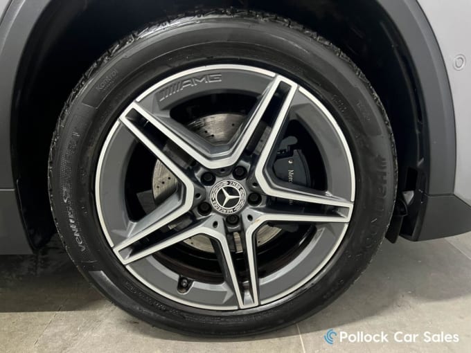 2025 Mercedes-benz Gla