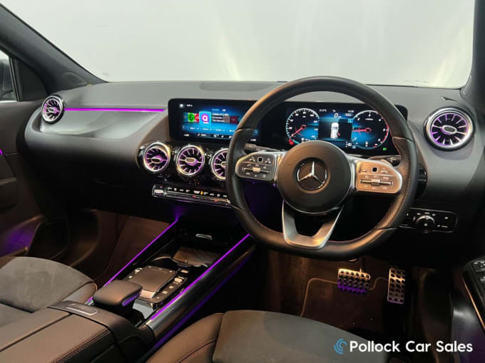 2025 Mercedes-benz Gla