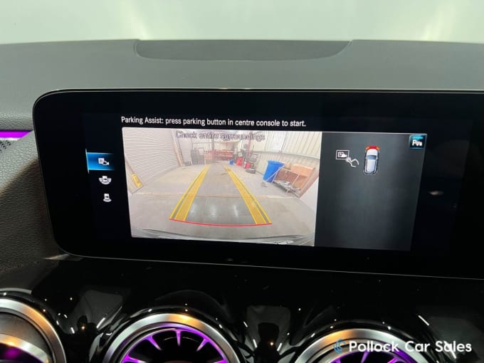 2025 Mercedes-benz Gla