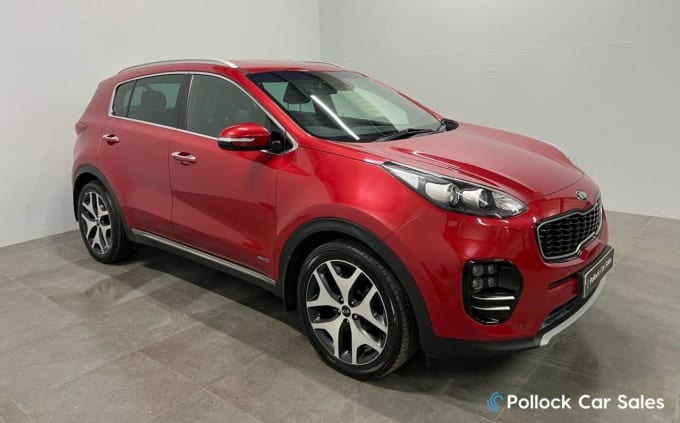2025 Kia Sportage