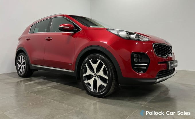 2025 Kia Sportage