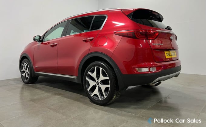 2025 Kia Sportage