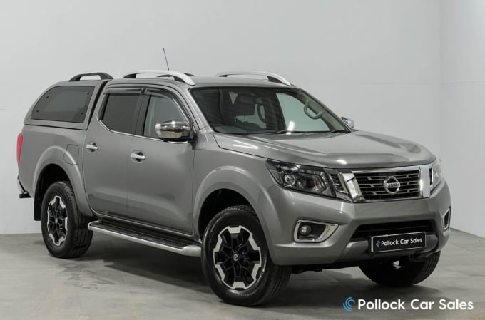 2025 Nissan Navara