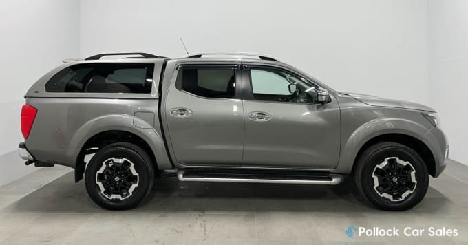 2025 Nissan Navara